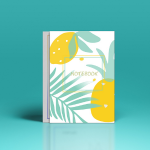 Imagen de Libreta tropical